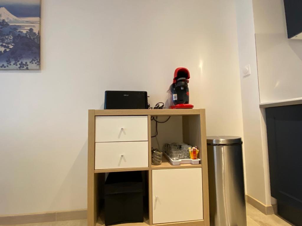 Apartment Centre - Gare - Parc Des Sources *