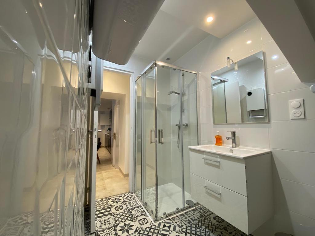 Apartment Centre - Gare - Parc Des Sources Vichy